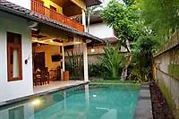 Juada Garden Legian Hotel Seminyak